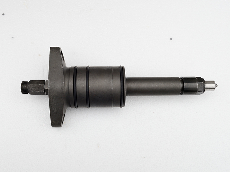 Maintenance of fuel injector