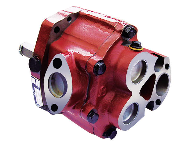 170 oil pump