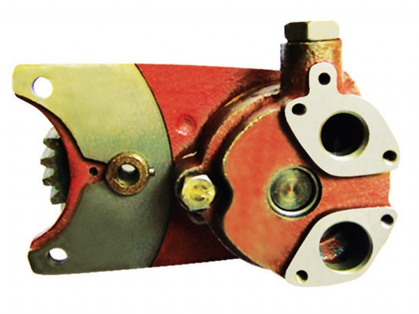 495 oil pump
