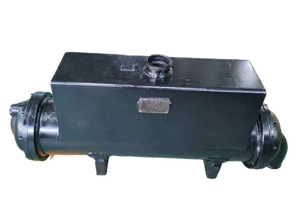 T9000 heat exchanger