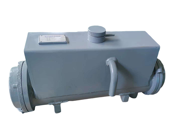 13034131 heat changer assembly