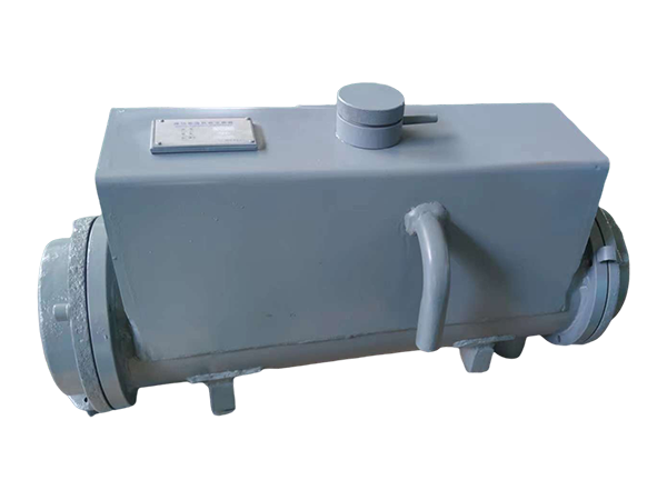 13034131 heat changer assembly