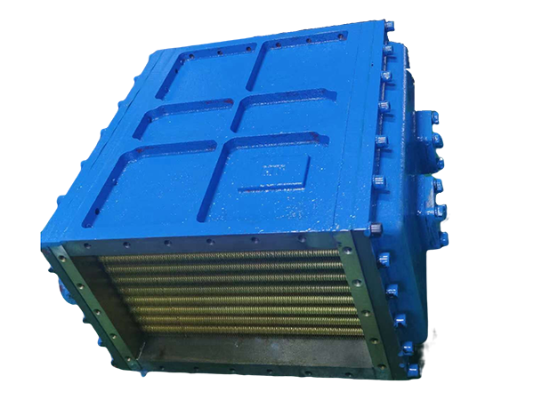 T8000 intercooler