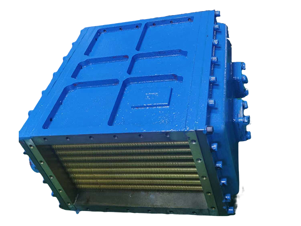 T8000 intercooler