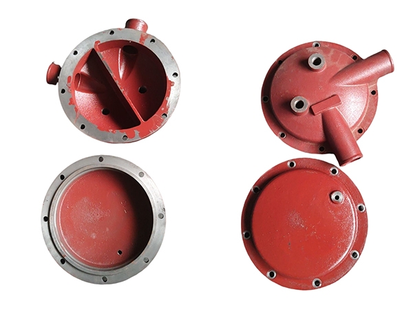 9-612630140144 heat exchanger cover