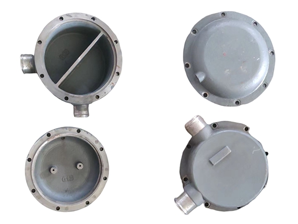 8-612630140028 heat exchanger cover