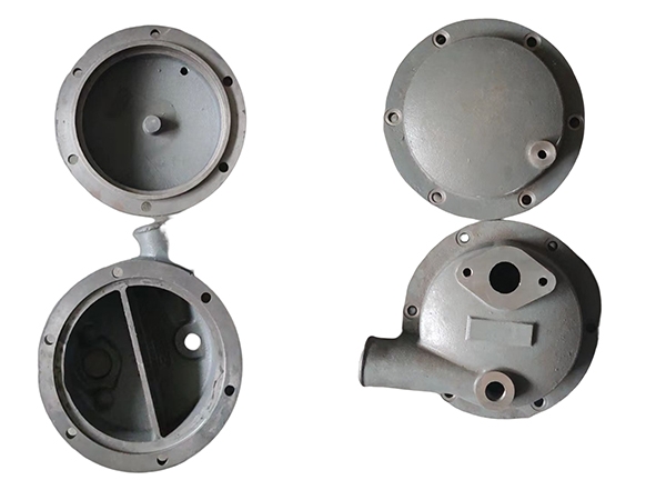 7-612600140309 heat exchanger cover