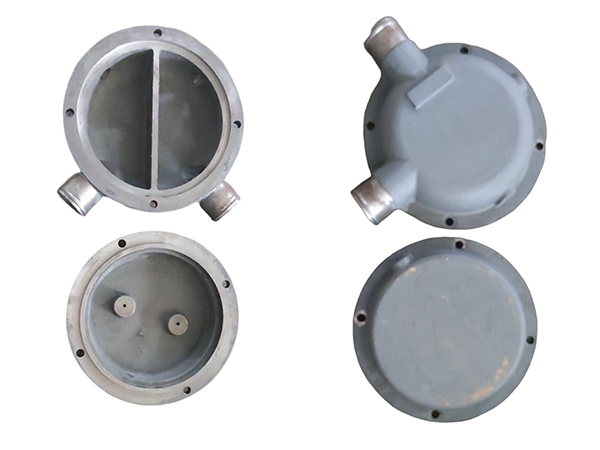 6-612600140063 heat exchanger cover