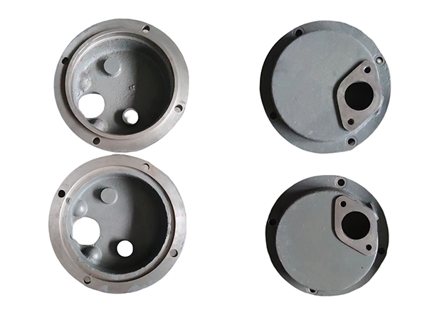 612600140025 heat exchanger cover