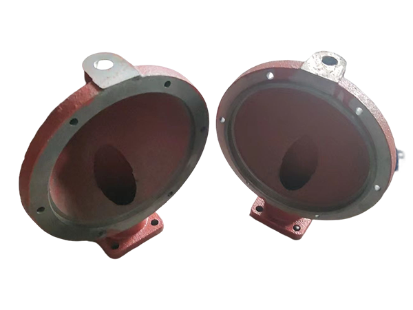 Z6170 29B heat exchanger cover