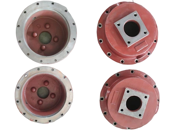 62.19.07.1000 heat exchanger cover