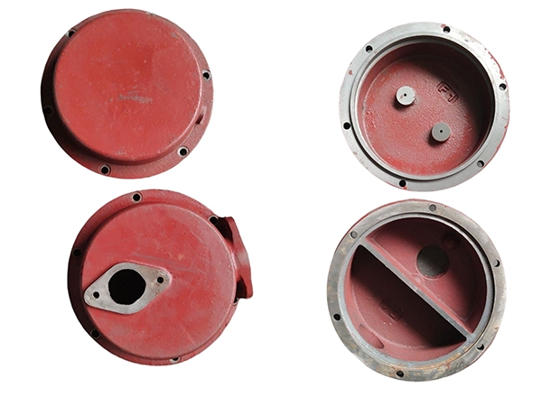 170Z.18A00  heat exchanger cover