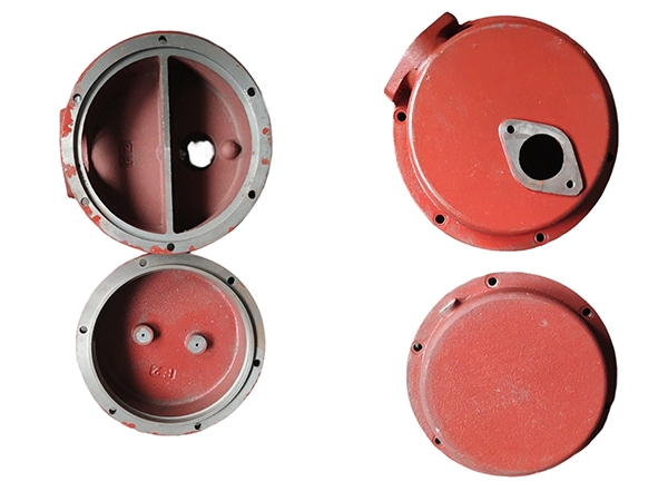 1-6160 89000000 heat exchanger cover
