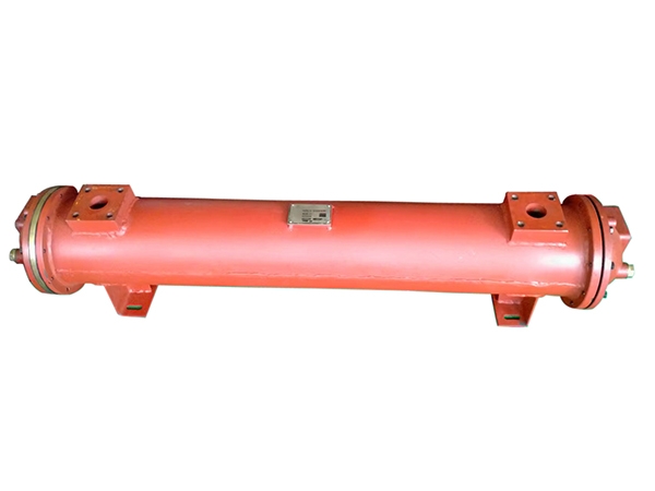 Z8170 ZP.40.00 oil cooler assembly