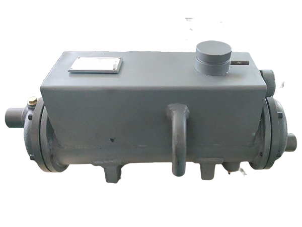 13034132  WP4 heat changer assembly