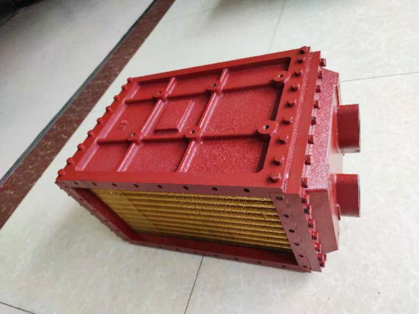 中冷器
