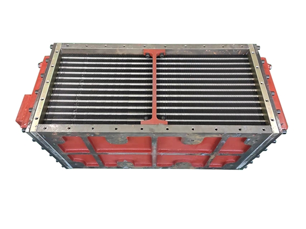10W12V190.27.00 胜动中冷器